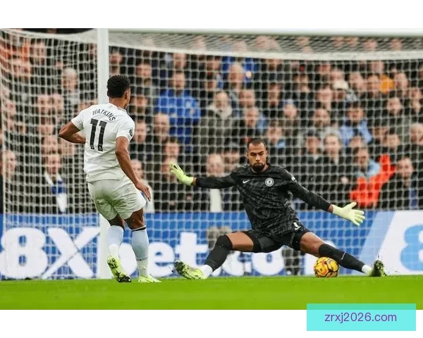 切尔西本赛季英超上半场进球三球以上次数领先群雄