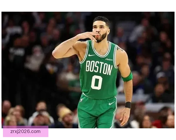 绿军锁定季后赛塔图姆达14000分普里查德三分火力助复仇黄蜂