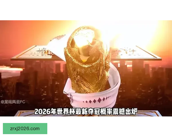 世界杯2026精彩预测指南全方位解析球队夺冠走势 世界杯2026精彩预测指南全方位解析球队夺冠走势